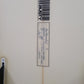 Rusty Injector 5'10" x 18.5" x 2.15" | EPS Surfboard USED