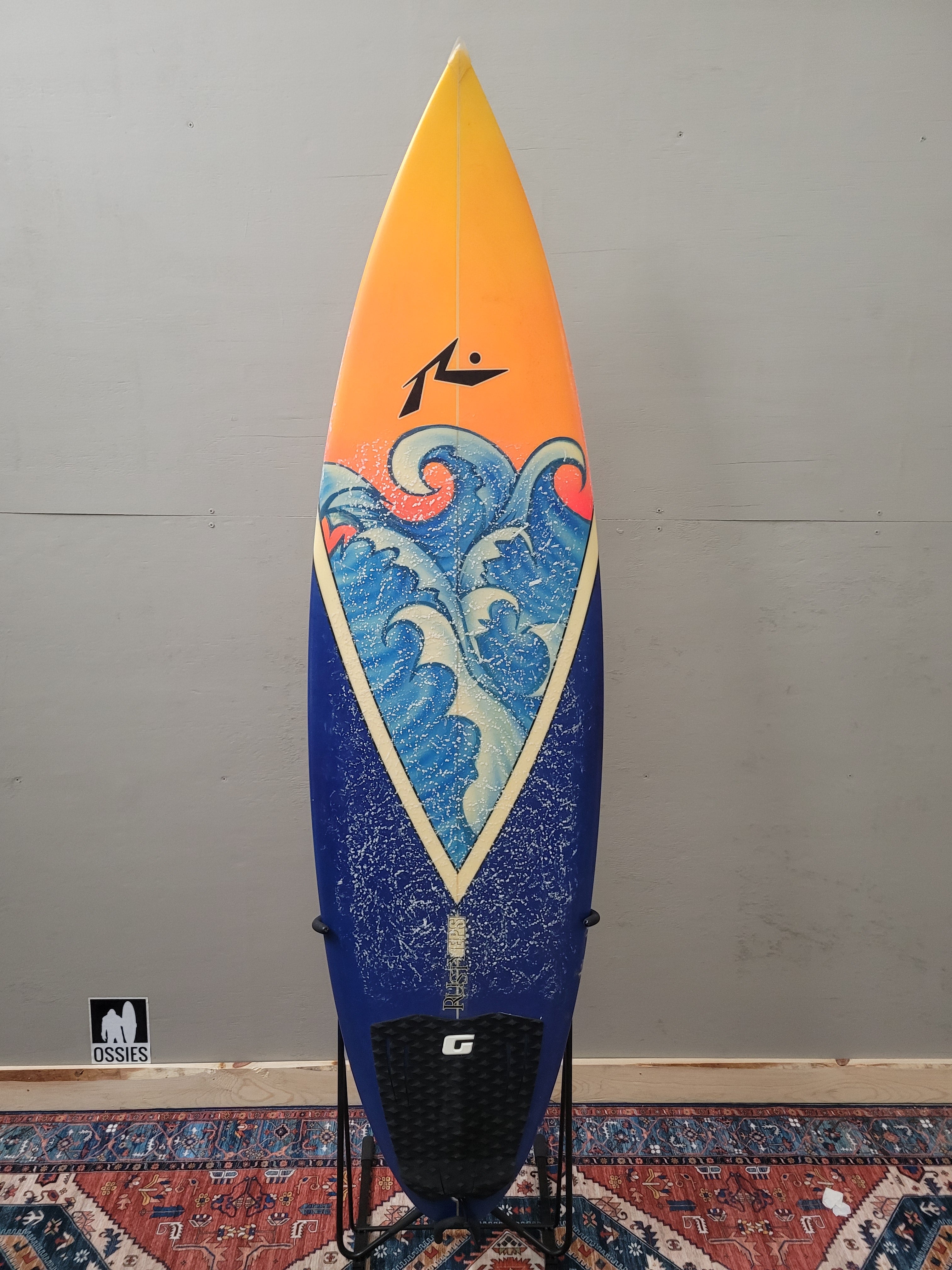Used Surfboards – Page 3 – Ossies Surf Shop