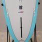 Takayama Egg 7'2" X 21.2" X 2.7" | 45.5L | Tuflite V-Tech Surfboard - Blue