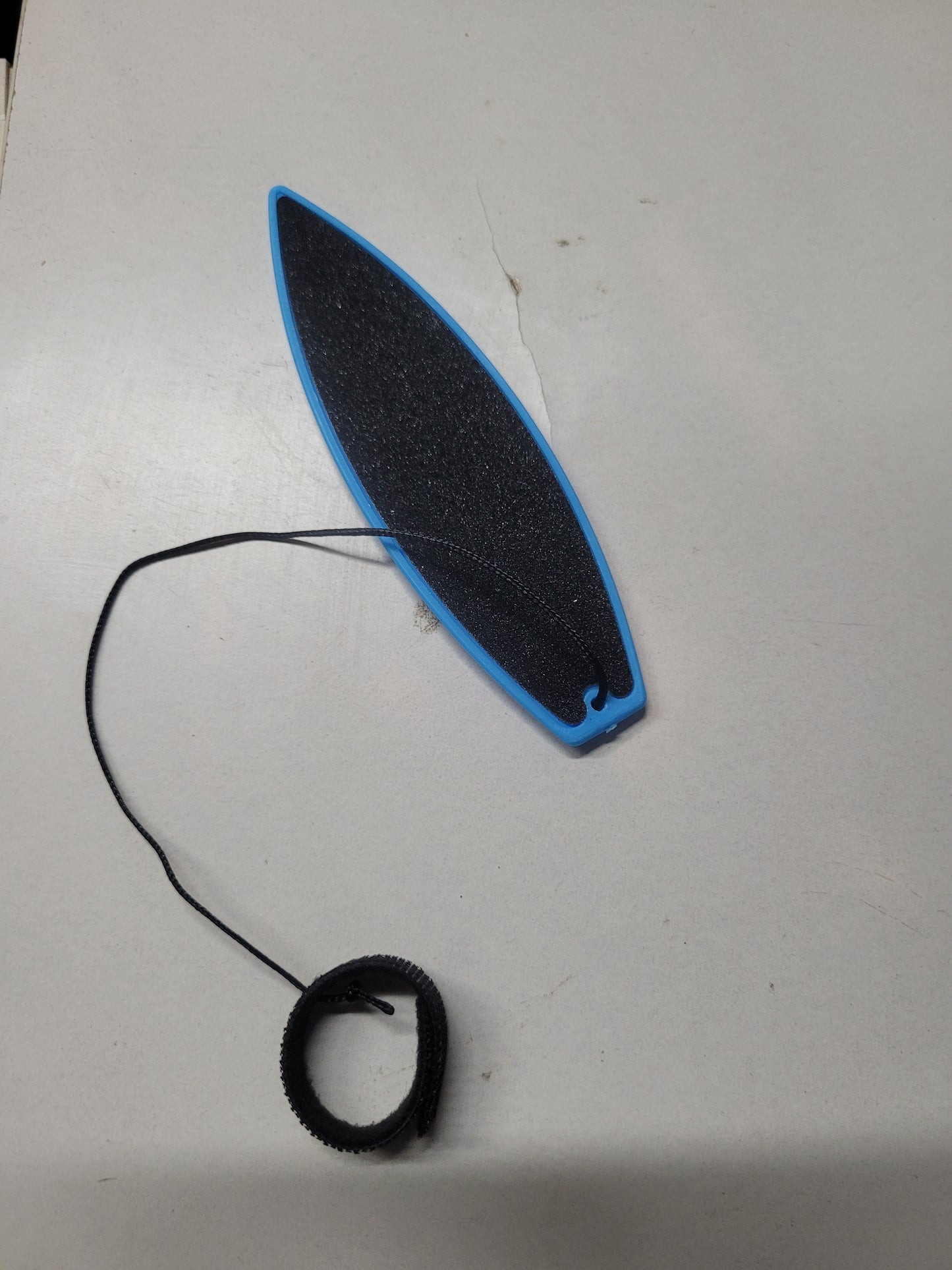 Finger Surfboard