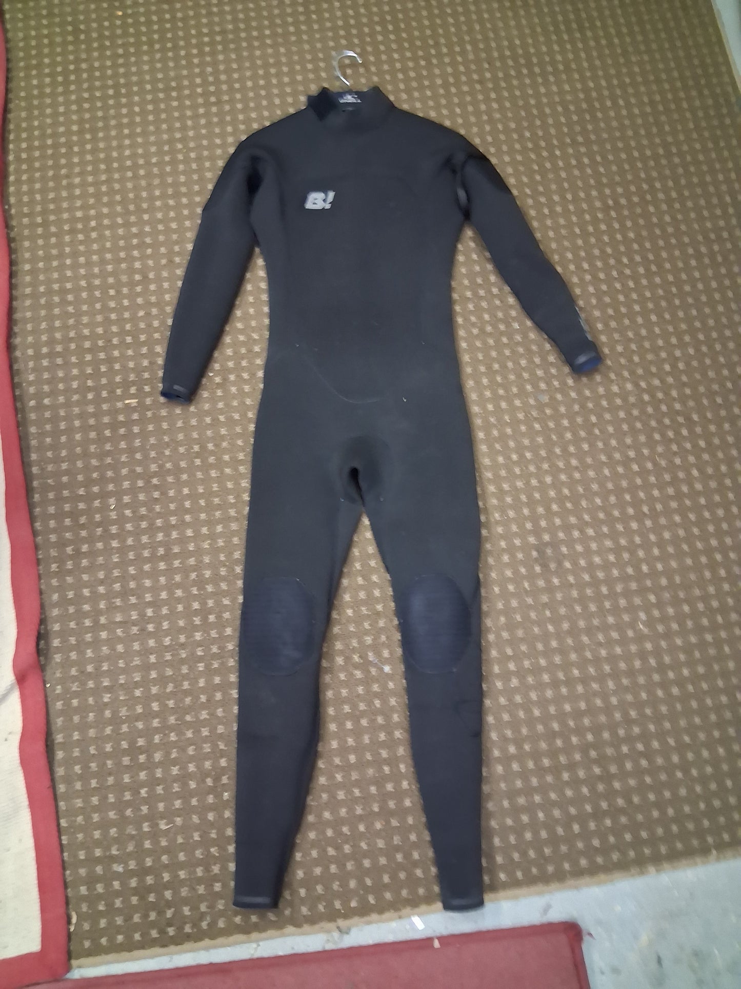 Used 4/3 M Buell Backzip