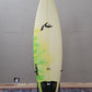 Rusty Injector 5'10" x 18.5" x 2.15" | EPS Surfboard USED