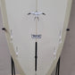 Takayama Scorpion II 6'10" X 22.0" X 2.8" | 49.3L | Tuflite V-Tech Surfboard - Grey