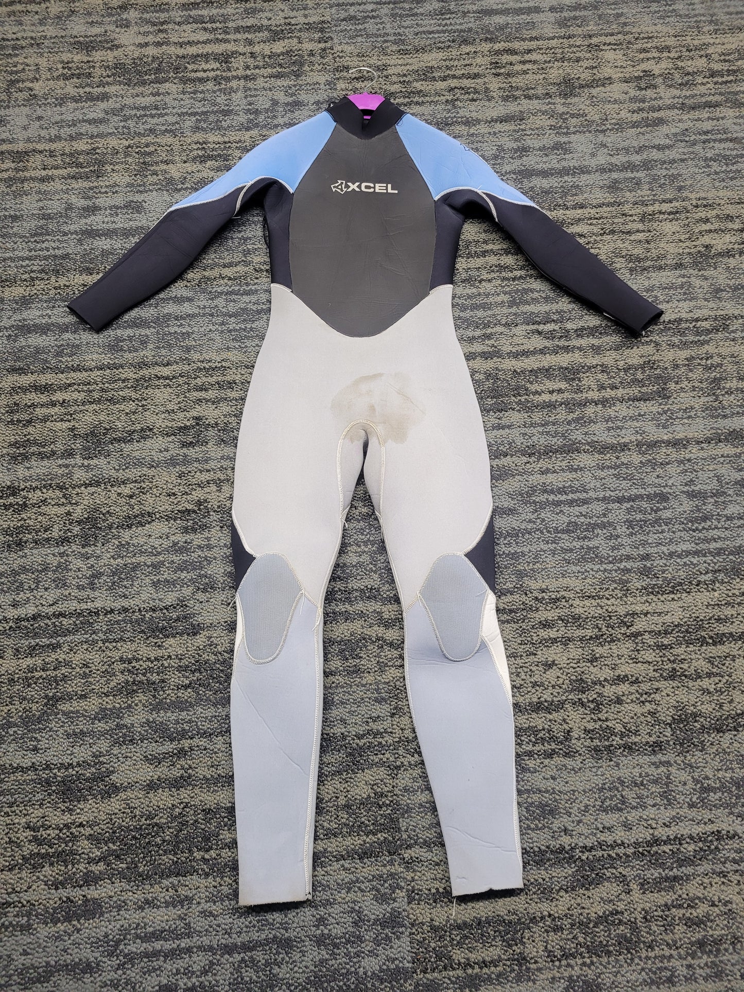 Used Xcel 4/3 Backzip K12