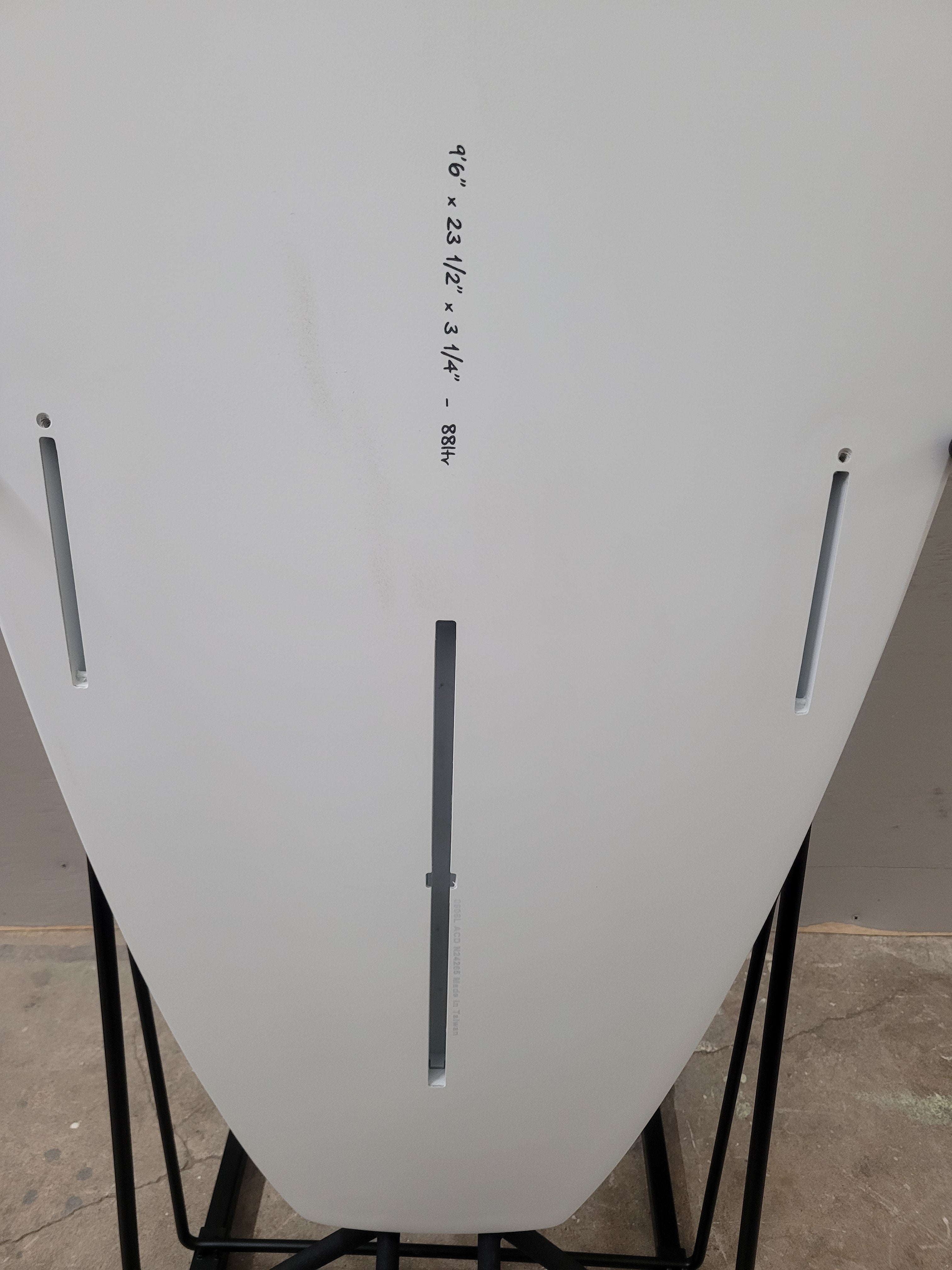Torq Longboard 9'6