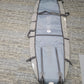 Used 8'0 Prolite Wheeled Surfboard Coffin Bag hold 3-4 boards