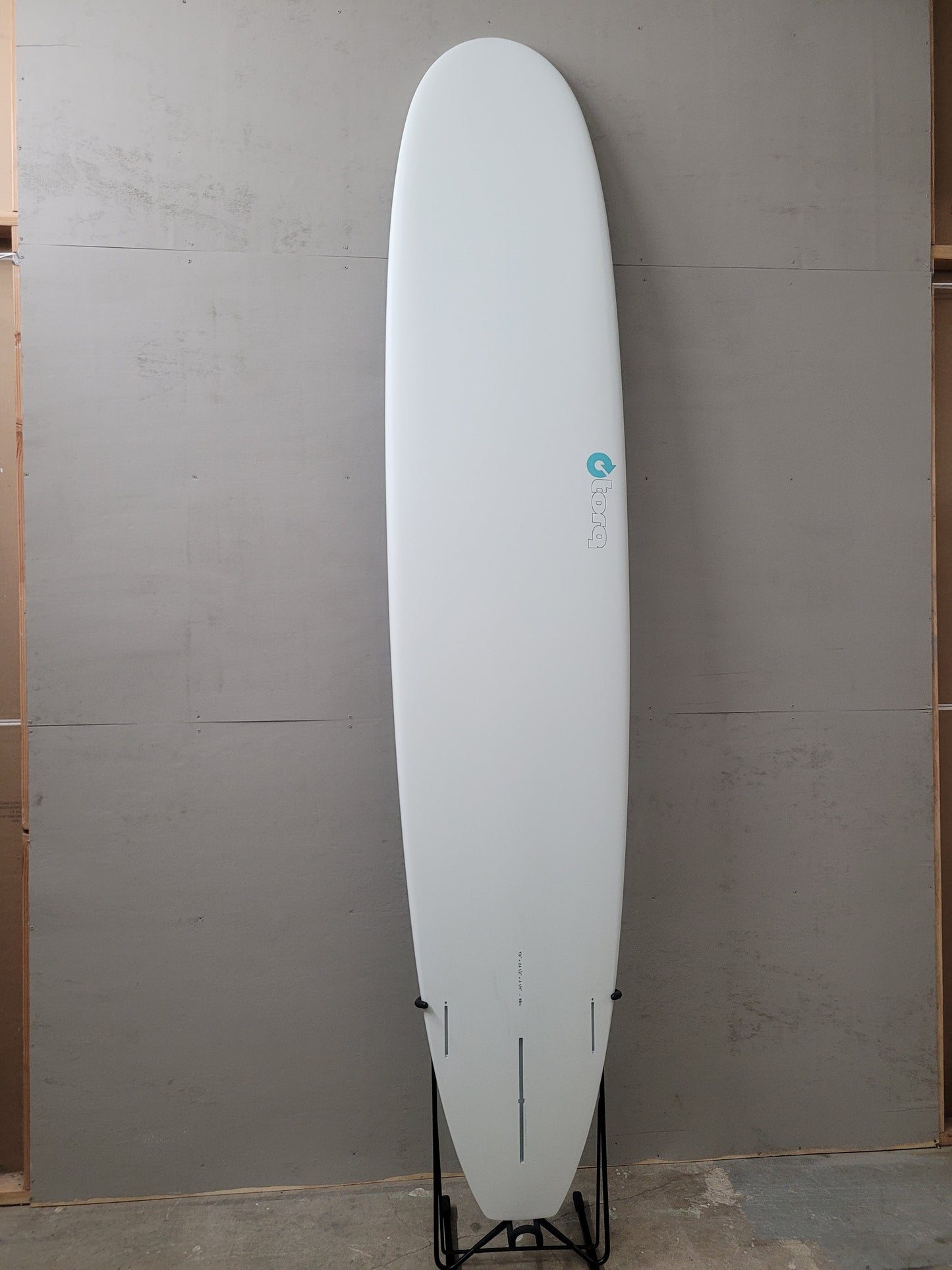 Torq Longboard 9'6" X 23 ¹/₂" X 3 ¹/₄" | 88L | Surfboard - Turquoise Deck