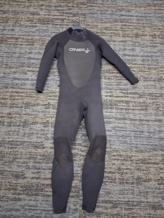 Used 4/3 Small Quiksilver Backzip