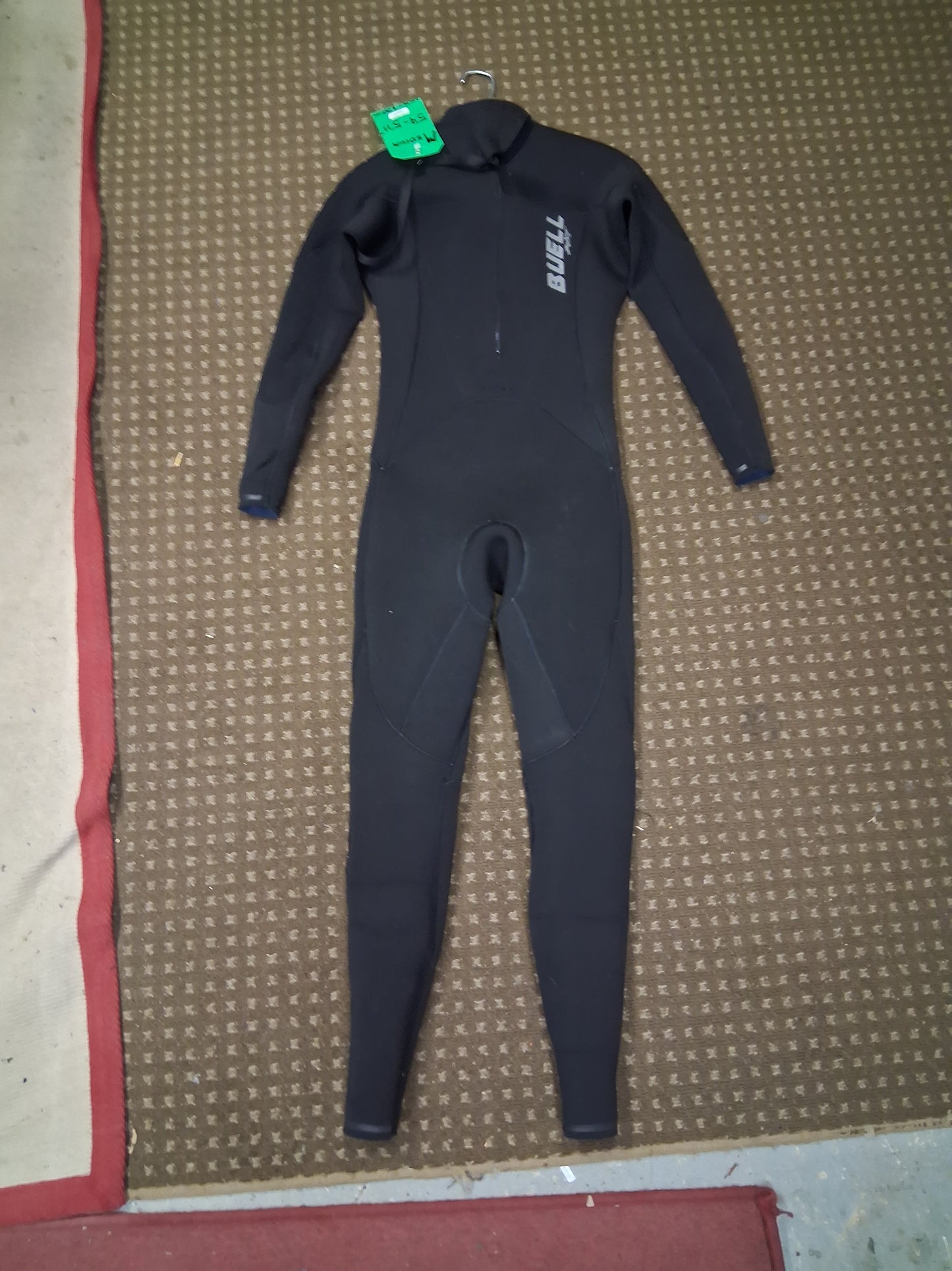 Used 4/3 M Buell Backzip