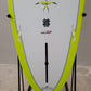 Takayama Egg 7'6" X 21.5" X 2.9" | 53.5L | Tuflite V-Tech Surfboard - Green