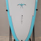 Takayama Egg 7'2" X 21.2" X 2.7" | 45.5L | Tuflite V-Tech Surfboard - Blue