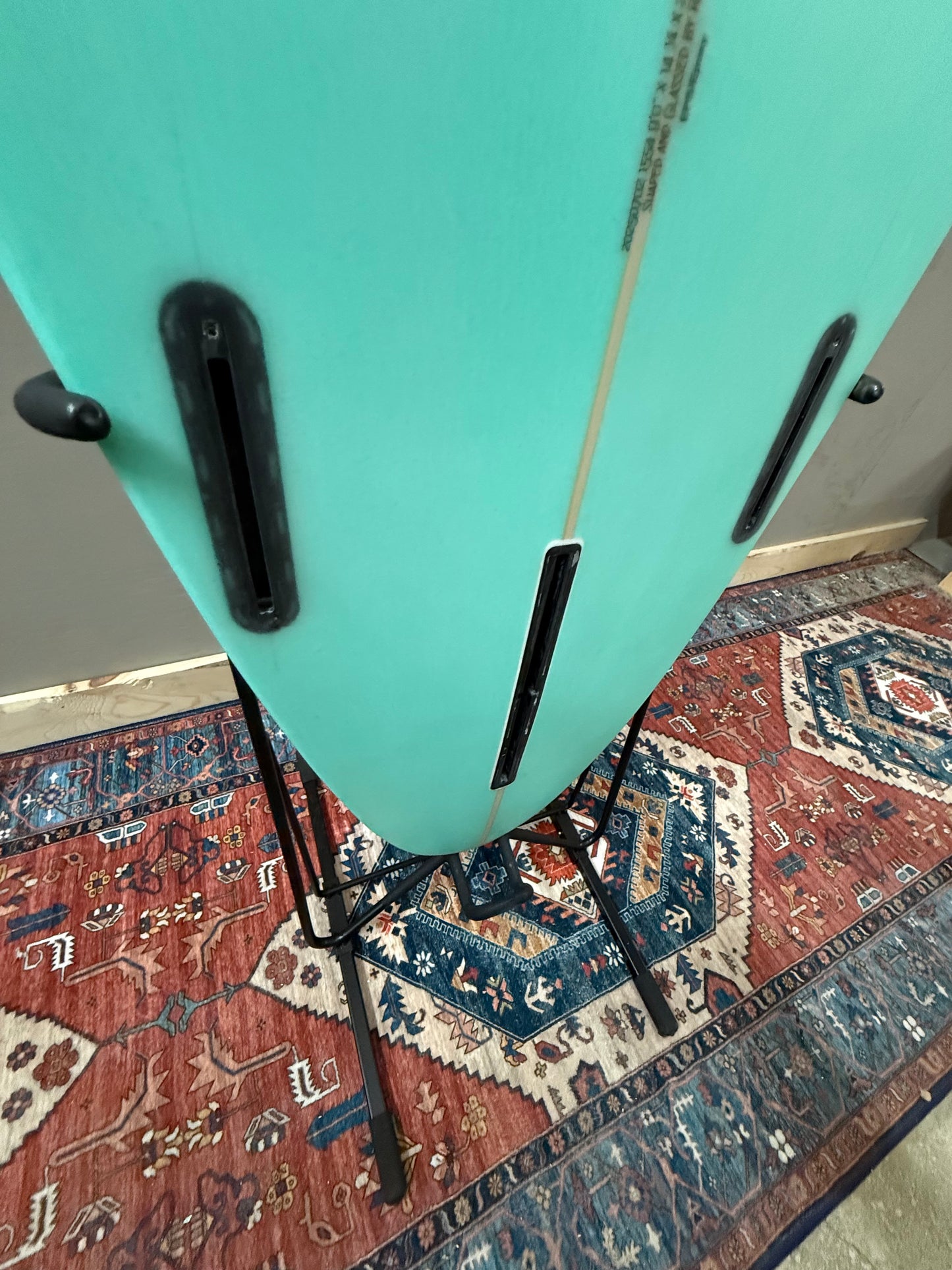 Russo Longboard 9'0" X 22 ½ X 3" | Surfboard - EPS Epoxy