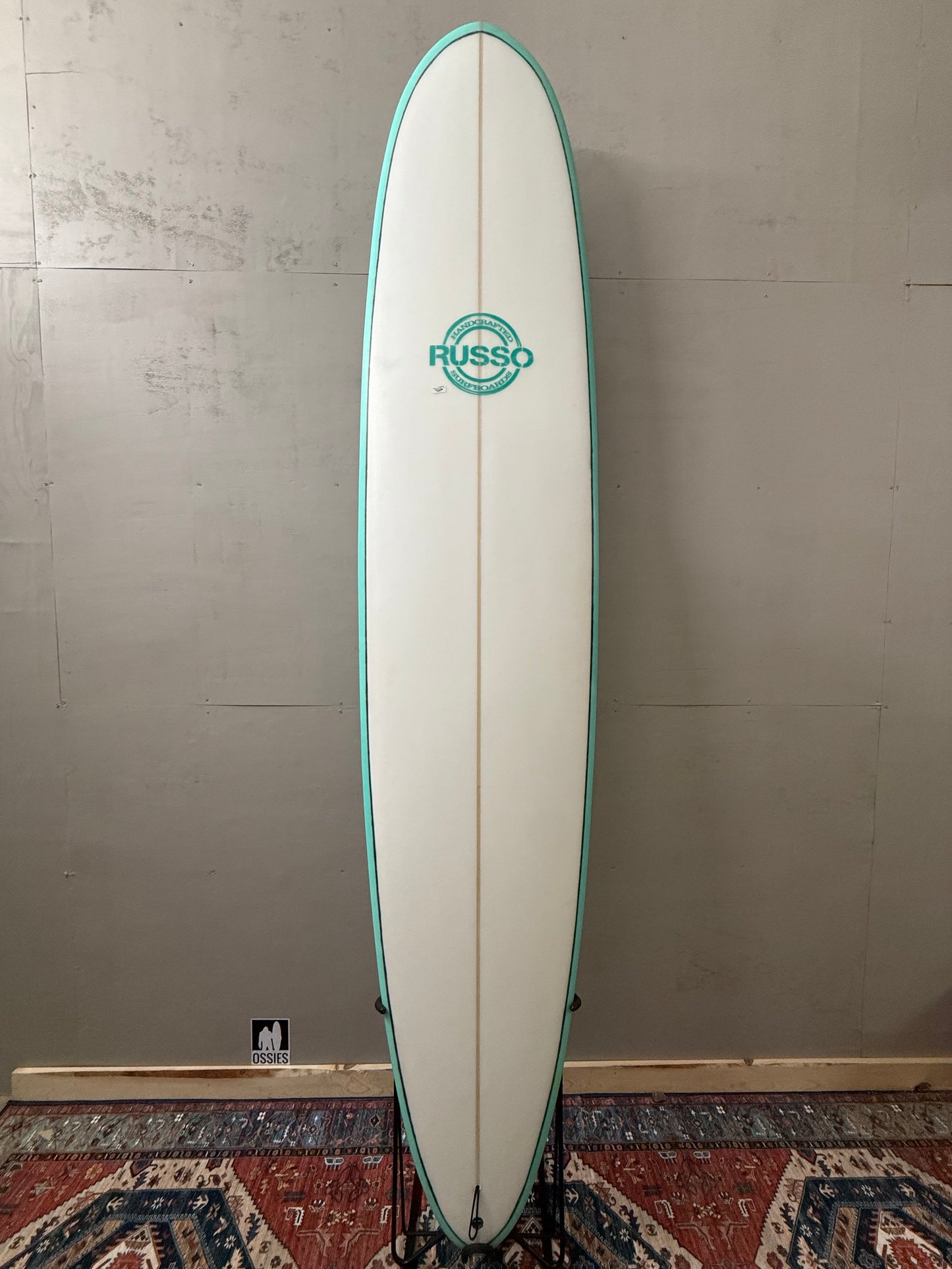 Russo Longboard 9'0" X 22 ½ X 3" | Surfboard - EPS Epoxy