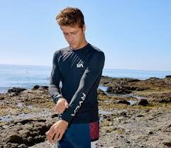 RVCA Surf Shirt