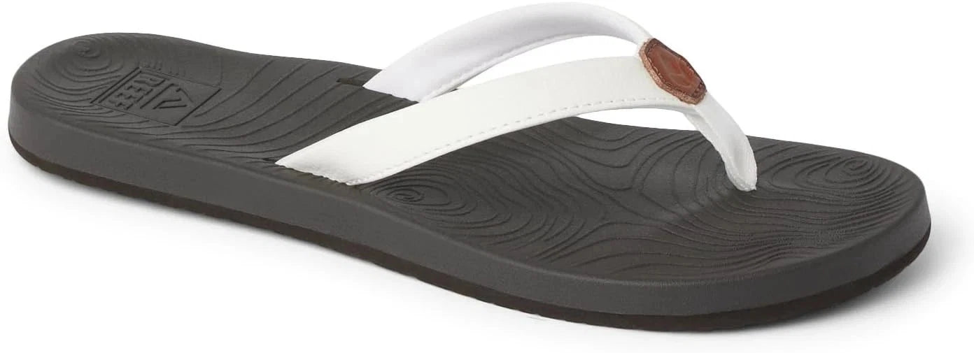 Reef Zen Love Black and White