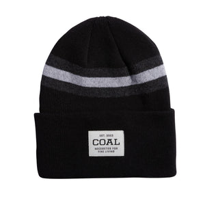 COAL Uniform Stripe Beanie | O/S