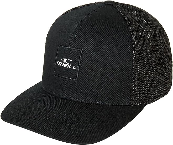Sesh & Mesh Hat Black Large X Large