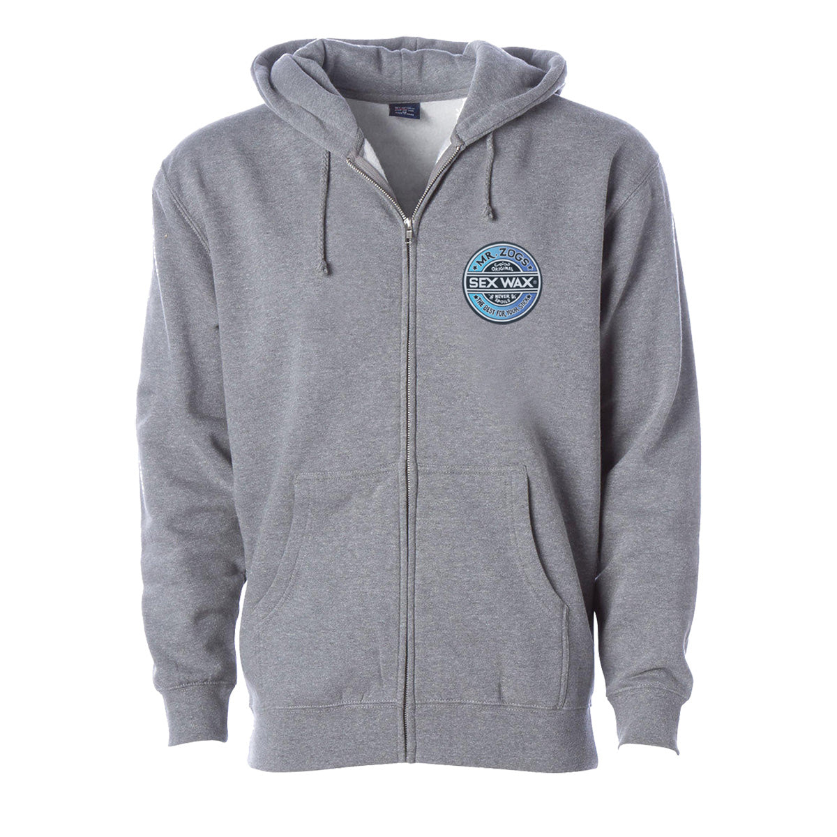 Sexwax Full Zip Hoodie