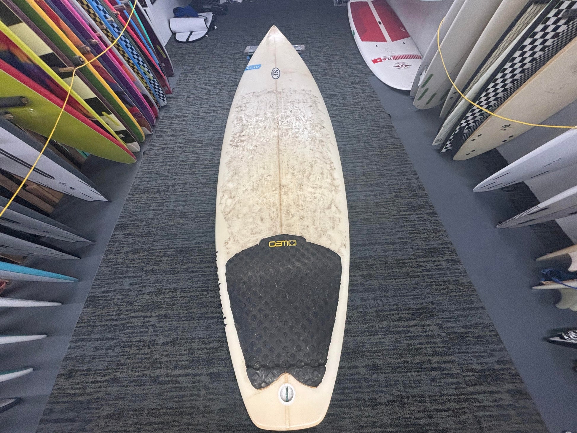 Used 6'7 SF Shortboards