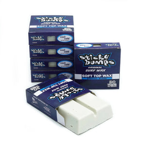 Sticky Bumps Soft Top Cool/Cold Surf Wax
