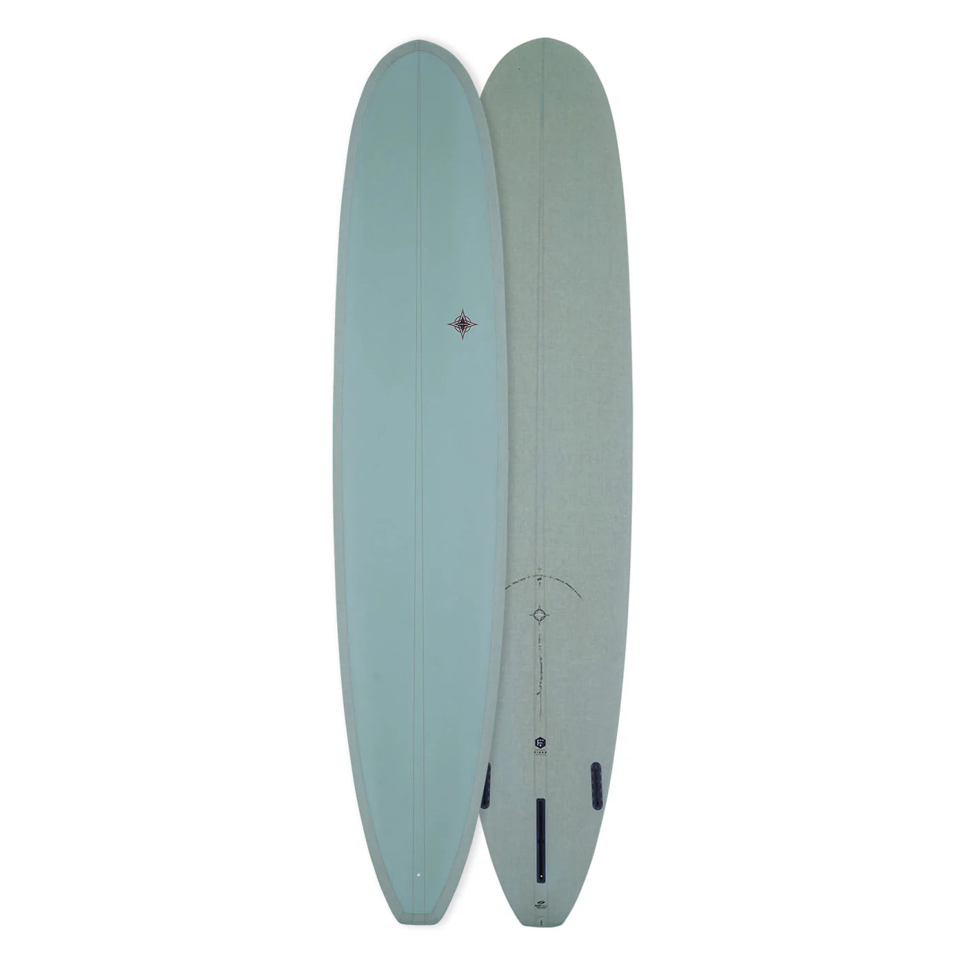 Wayne Rich Pro Model 9'0" X 22 ¼ X 2 ⅞ | NFT Construction Surfboard