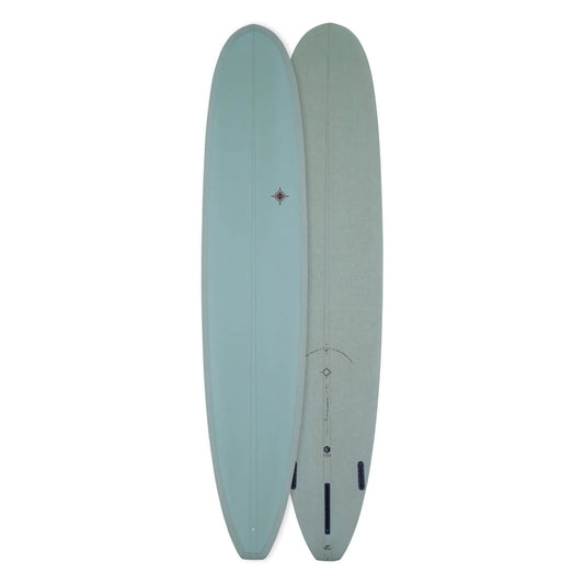 Wayne Rich Pro Model 9'0" X 22 ¼ X 2 ⅞ | NFT Construction Surfboard