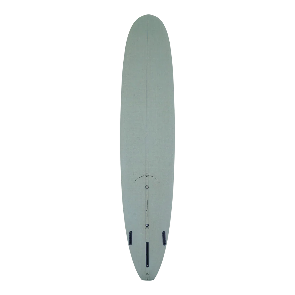 Wayne Rich Pro Model 9'0" X 22 ¼ X 2 ⅞ | NFT Construction Surfboard