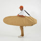 FARO Adjustable Canvas Surfboard Bag Tan