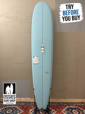 Torq Don Nose Rider 9'1" X 23" X 3 ¹/₈" | 77L | TET Epoxy Surfboard - Powder Blue