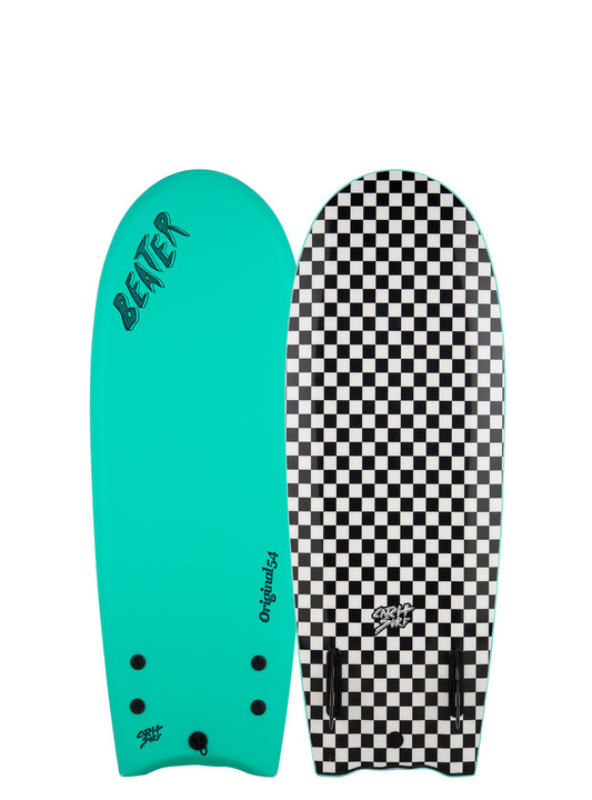 Beater 54' Twin Fin