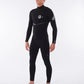 Rip Curl E-Bomb Steamer 4/3mm Zipper Free