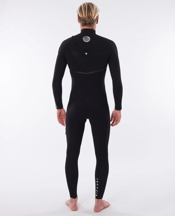 Rip Curl E-Bomb Steamer 4/3mm Zipper Free