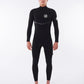 Rip Curl E-Bomb Steamer 4/3mm Zipper Free