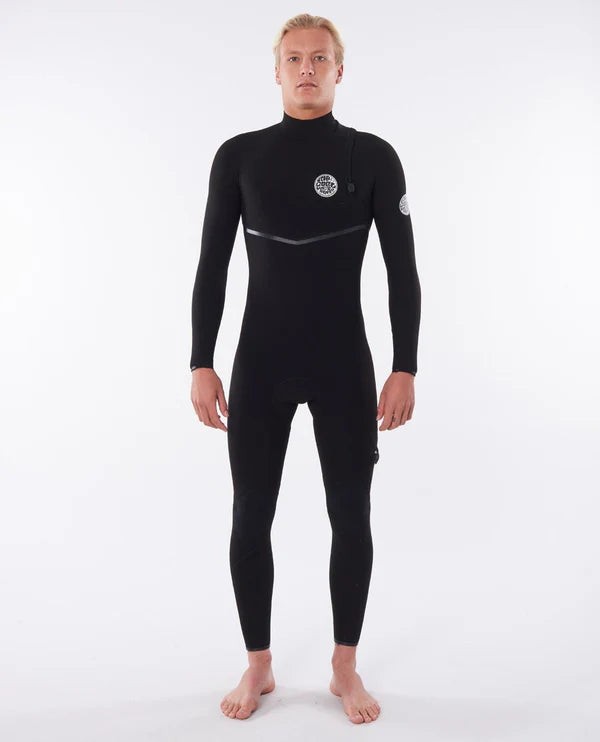Rip Curl E-Bomb Steamer 4/3mm Zipper Free