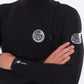 Rip Curl E-Bomb Steamer 4/3mm Zipper Free