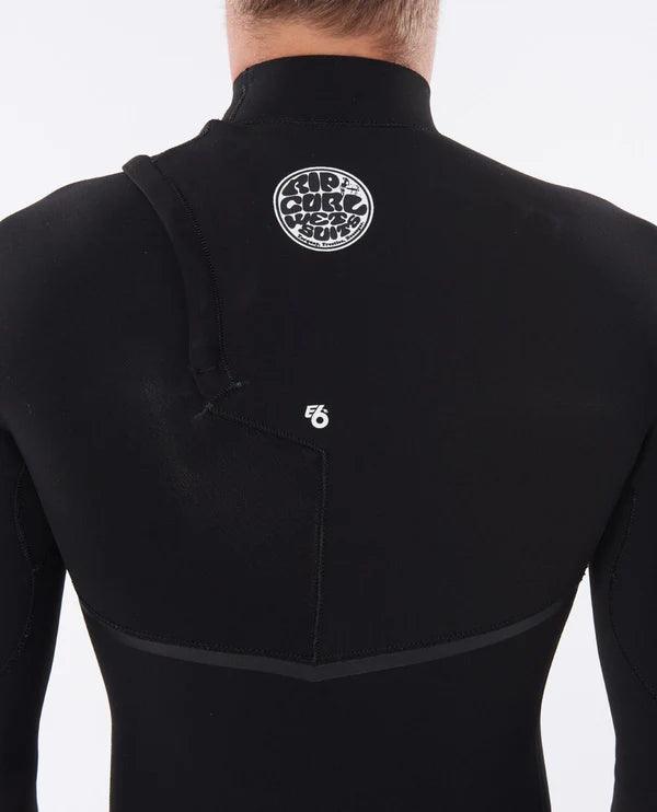 Rip Curl E-Bomb Steamer 4/3mm Zipper Free