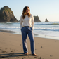 Zoey Wide Leg Sweat Pants – Cozy Fleece