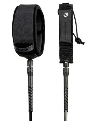 SUP 10FT Leash Knee Black