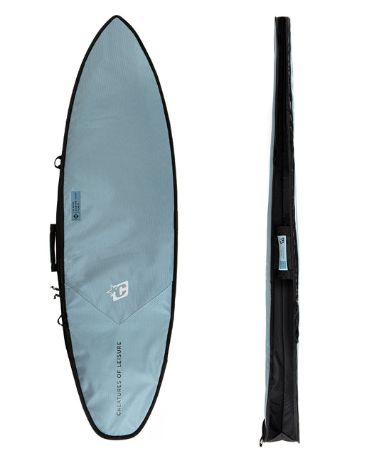 Shortboard Day Use Bag 58 Slate Blue