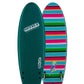 Johnny Redmond Soft tops 6 Verde Green