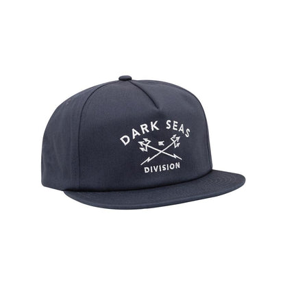 Tridents Snapback Navy