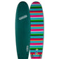 Johnny Redmond Soft tops 8 Verde Green