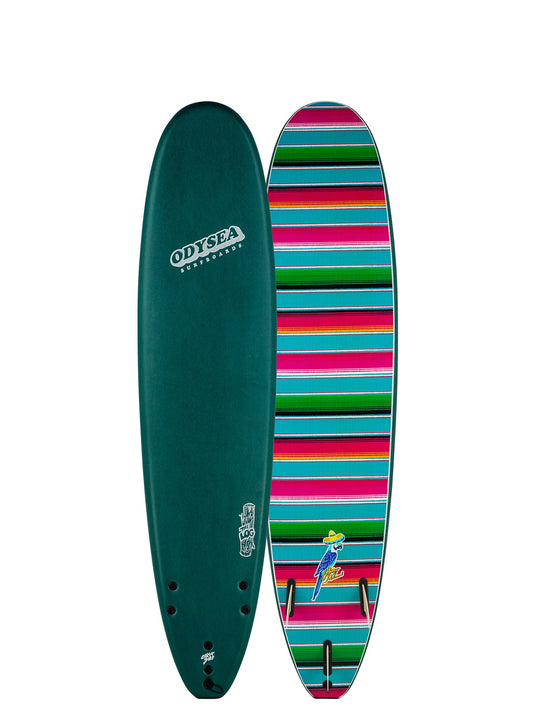 Johnny Redmond Soft tops 8 Verde Green