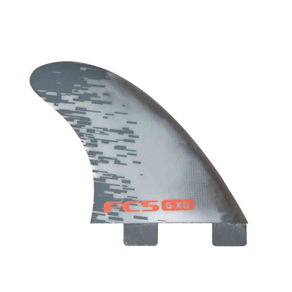 FCS G-XQ Quad Rears Red Smoke