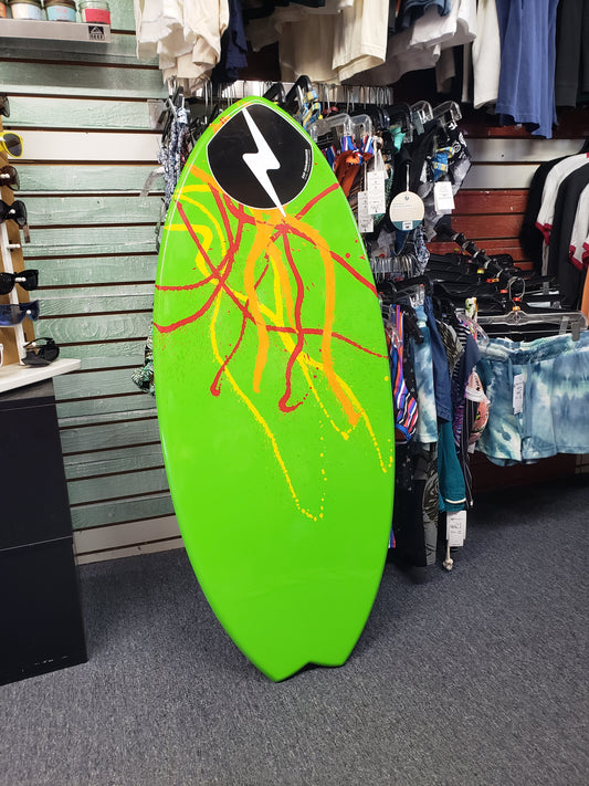 Fish Skimboard 47"