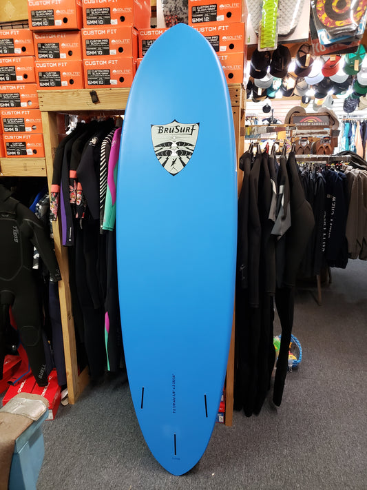 7'2" Bru Surf Epoxy