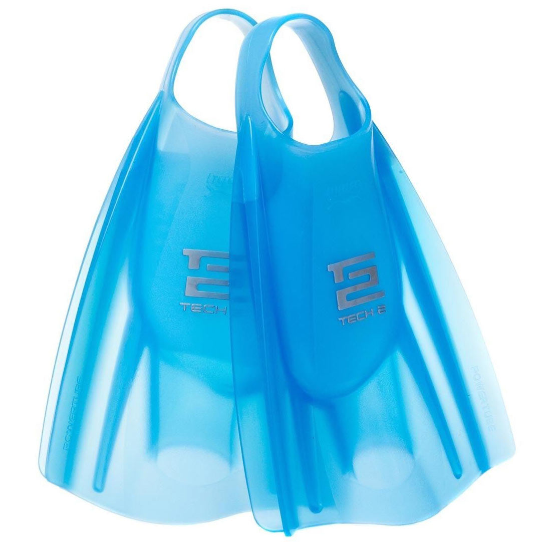 Hydro Tech 2 Swim Fin Ice Blue Medium La