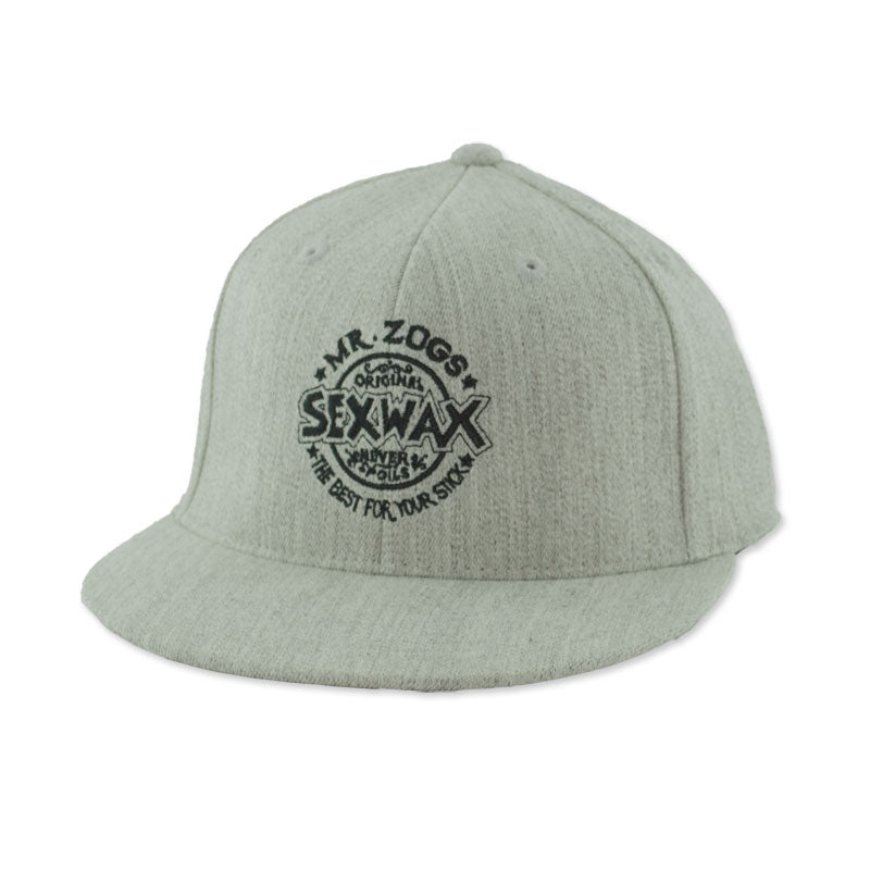 Sexwax 210 Classic Cap Gray L/XL