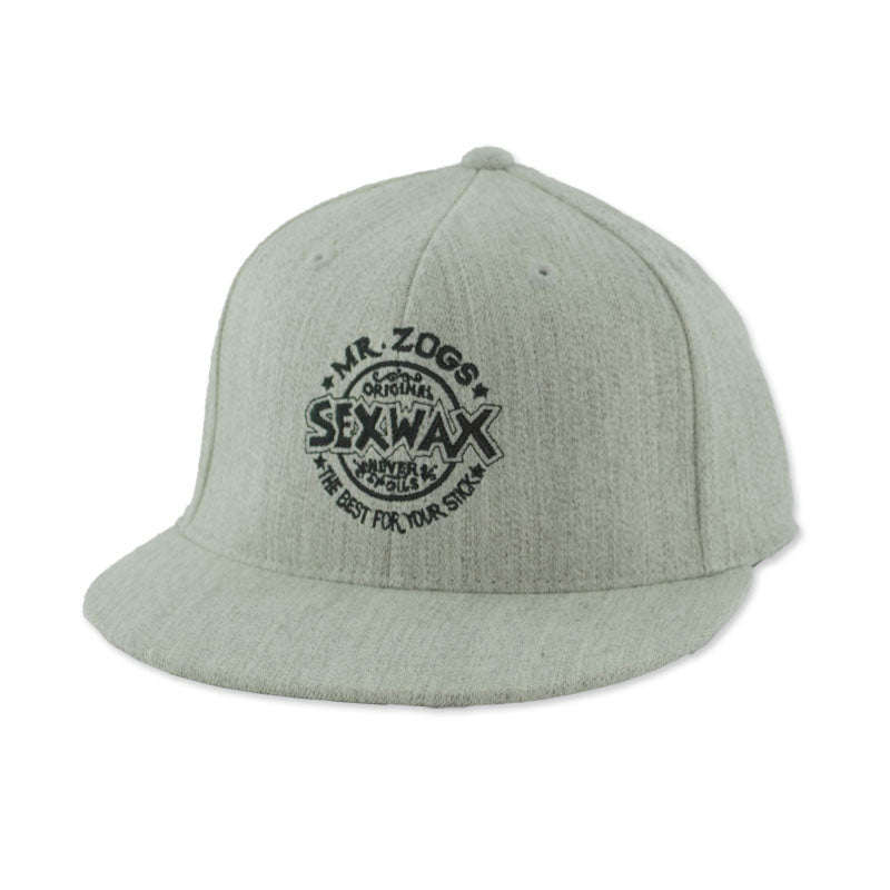 Sexwax 210 Classic Cap Gray S/M