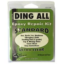 Epoxy Ding All Repair Kit